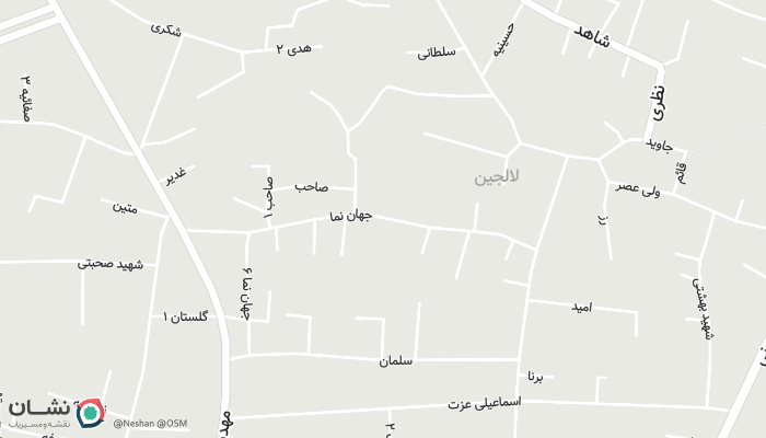 office location