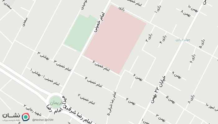 office location
