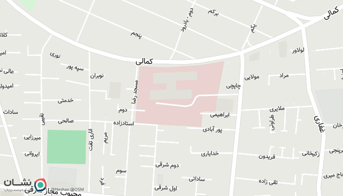 office location