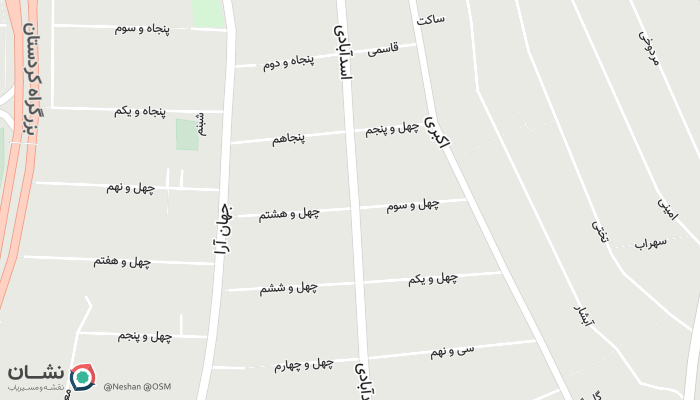 office location