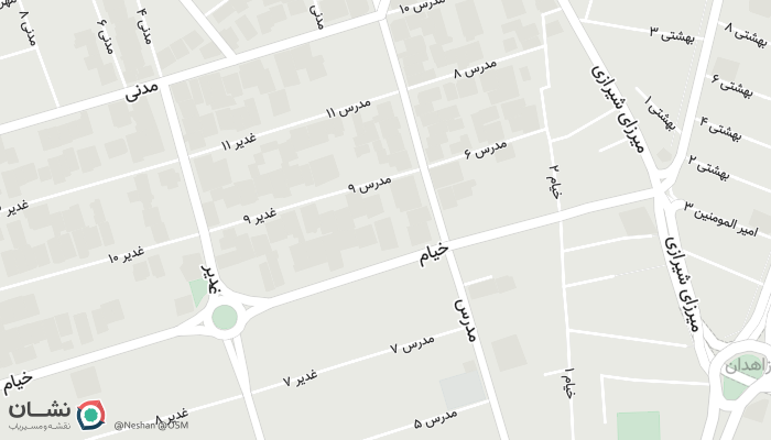 office location
