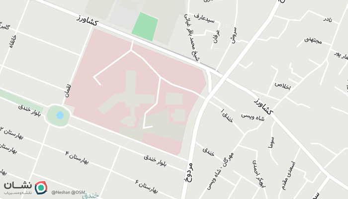 office location