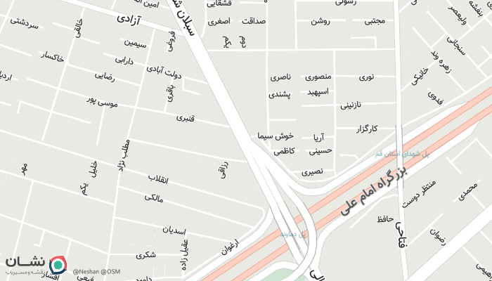 office location