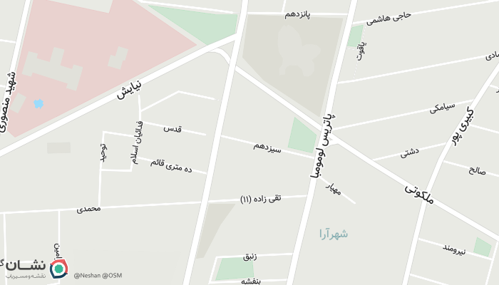 office location