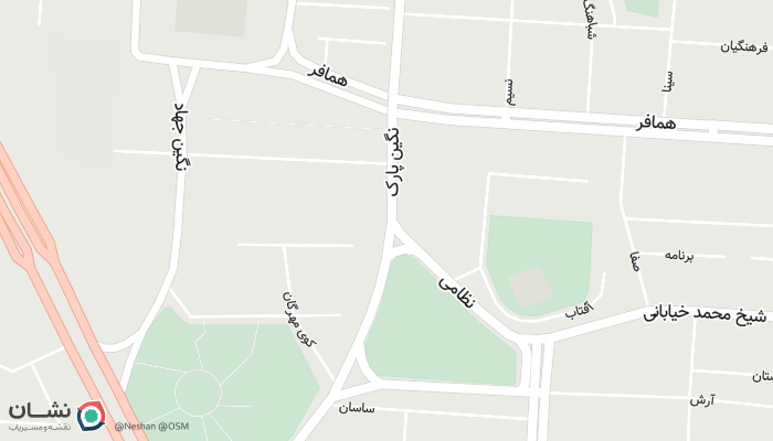office location