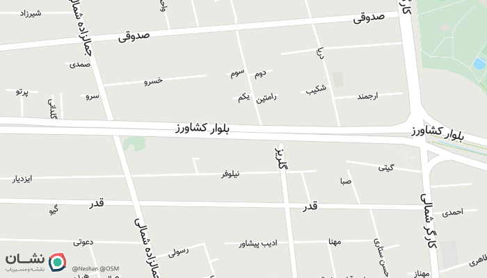 office location