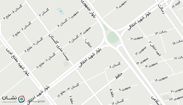office location