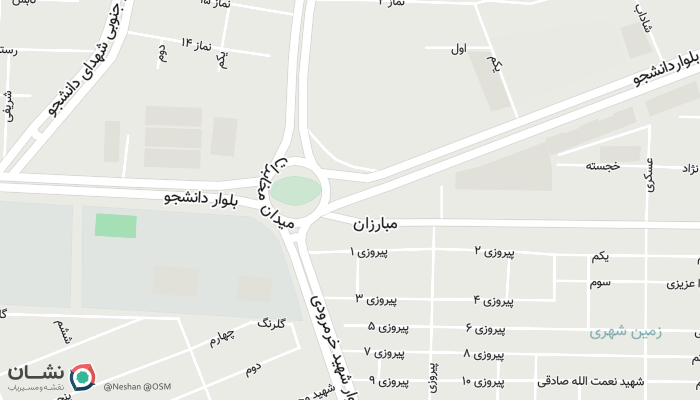 office location