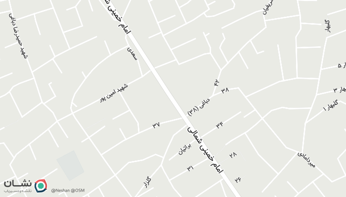 office location