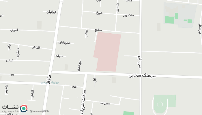 office location