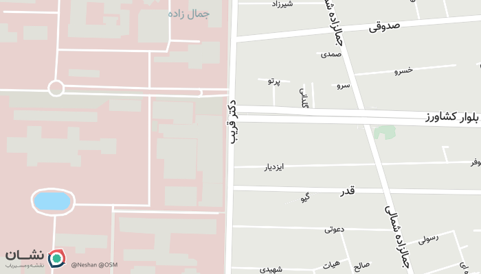 office location