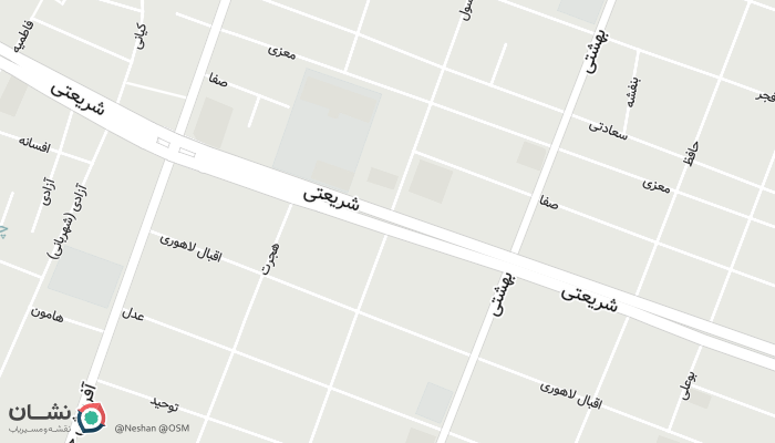 office location