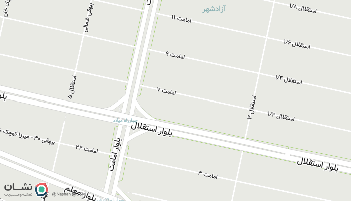 office location