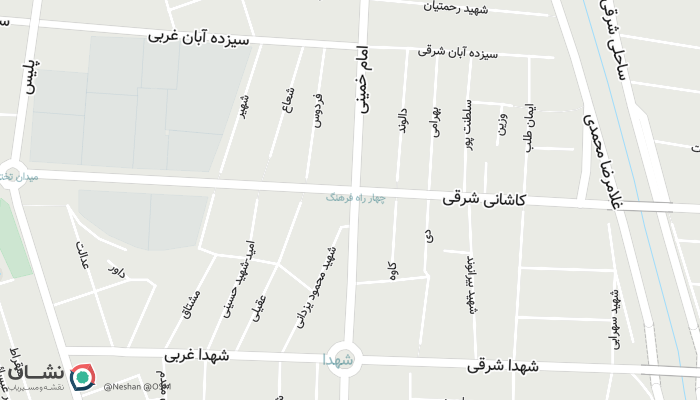 office location