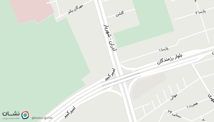 office location