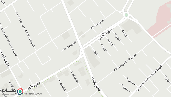 office location