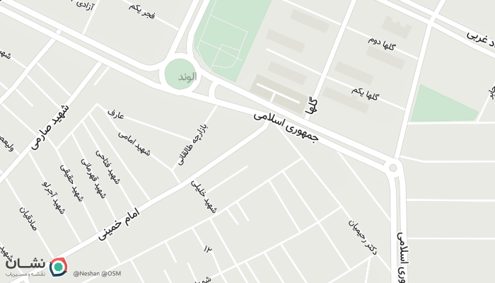 office location