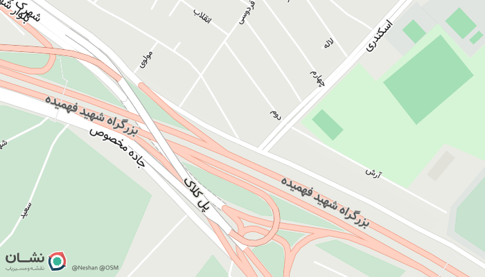 office location
