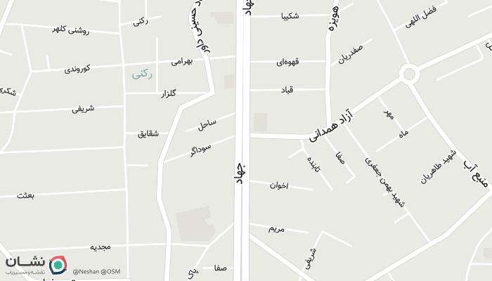 office location