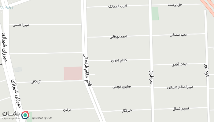 office location