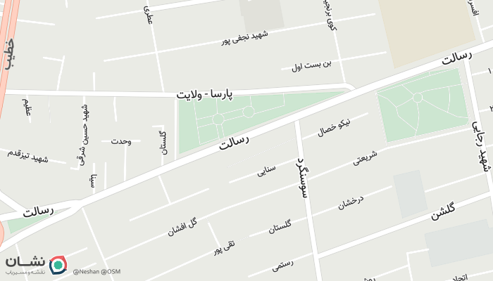 office location
