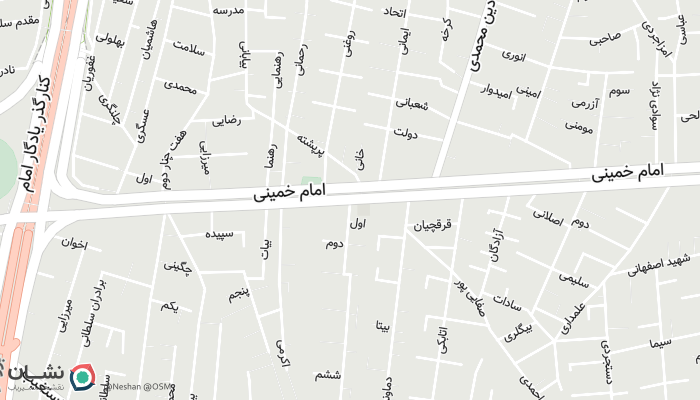 office location