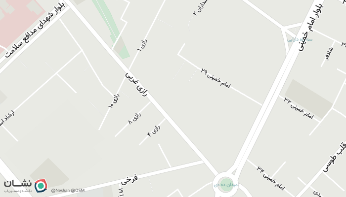 office location