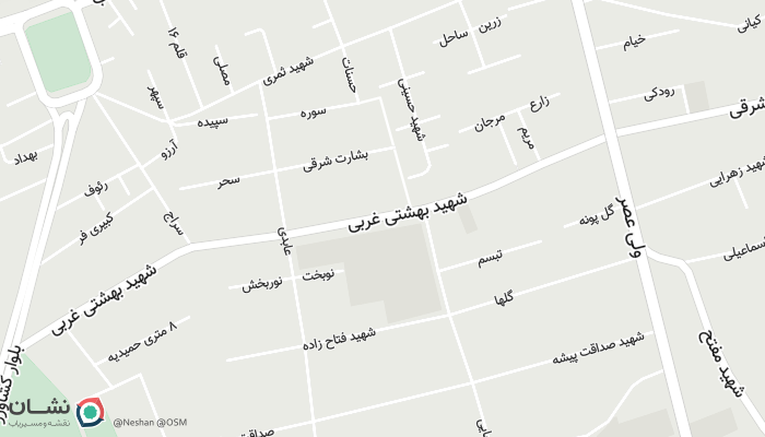 office location