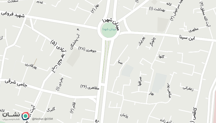 office location
