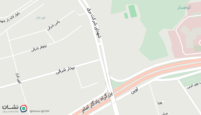 office location