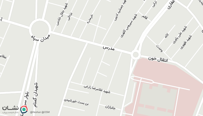 office location