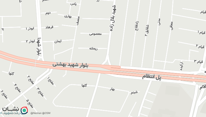 office location