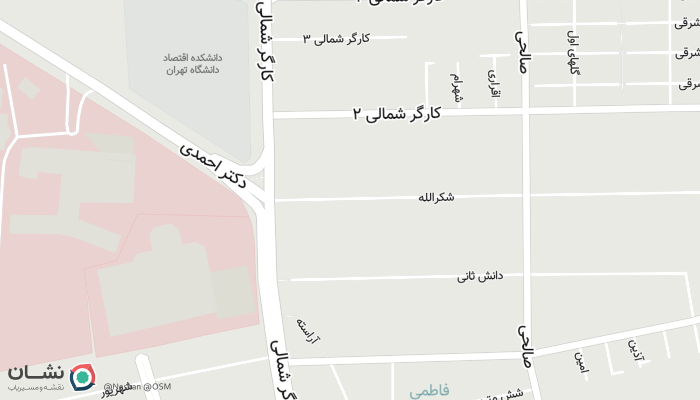 office location