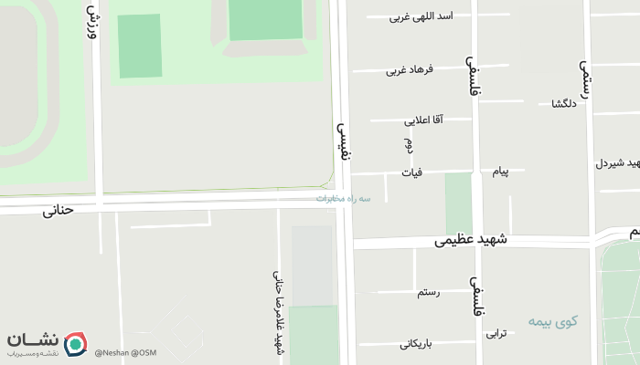 office location