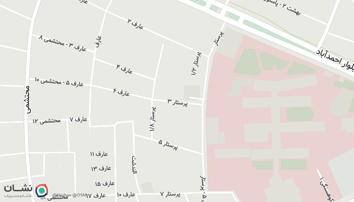 office location