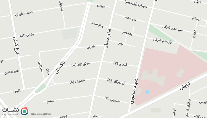 office location