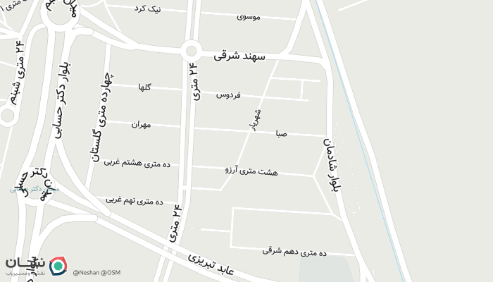office location