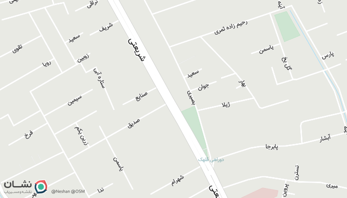 office location