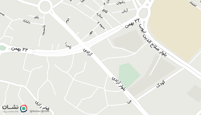 office location