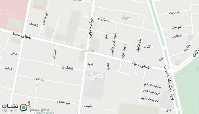 office location