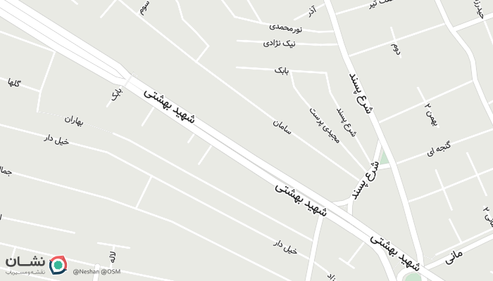 office location
