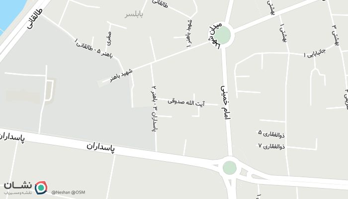 office location