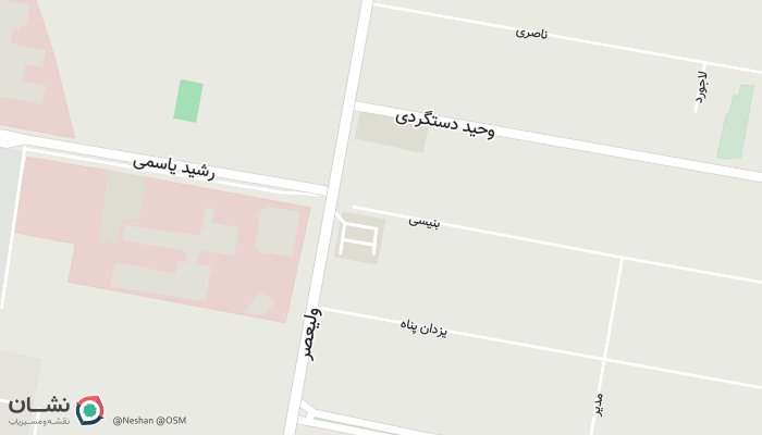 office location