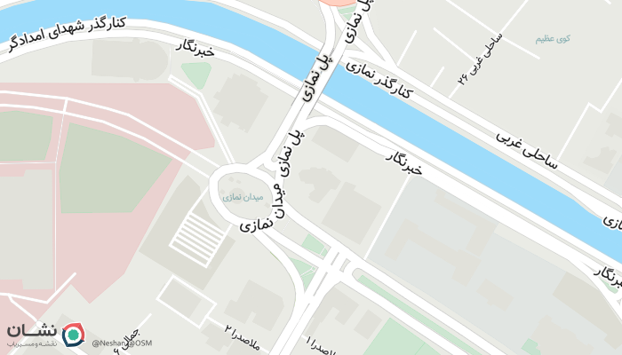 office location