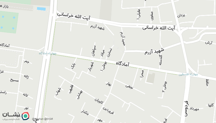 office location