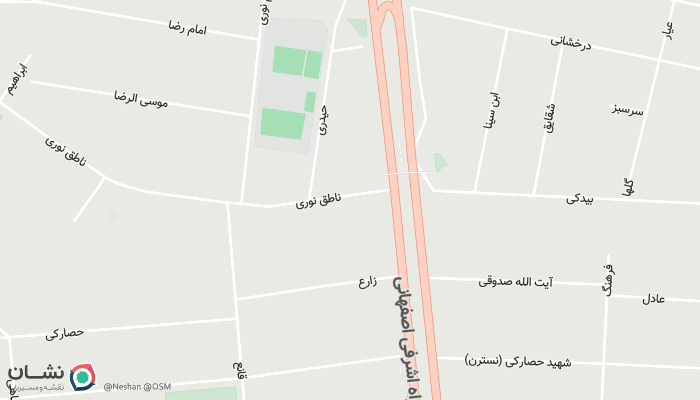 office location