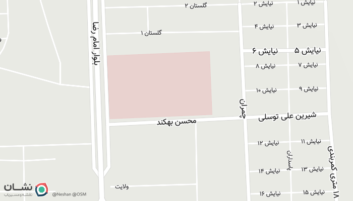 office location