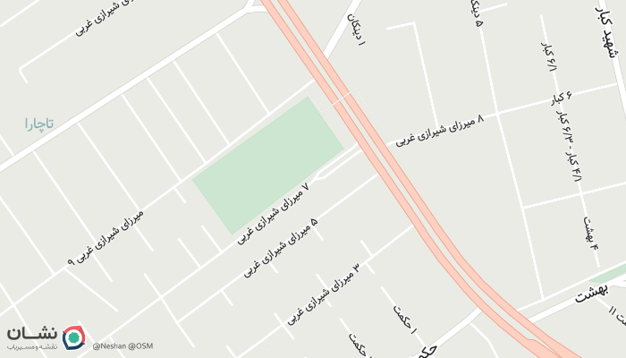 office location