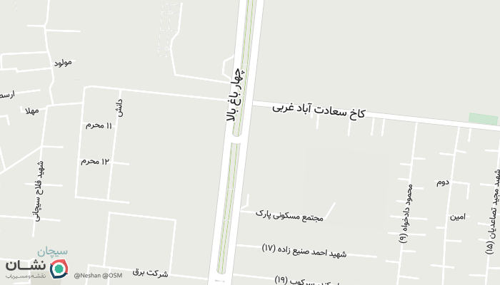 office location