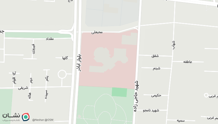 office location